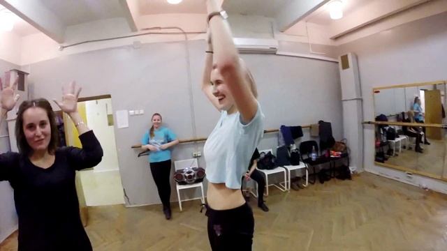 Leto! Dance School - Никки батл смотреть онлайн