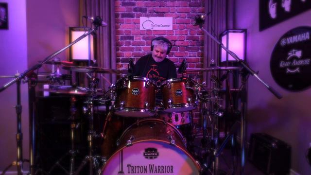 You've got a Friend drum cover by James Taylor смотреть онлайн