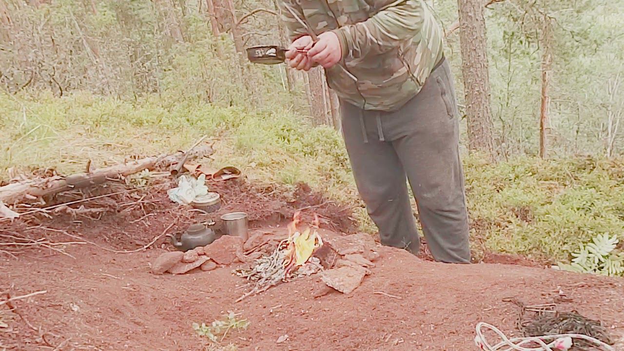 Пожарил лисички... нежданчик смотреть онлайн