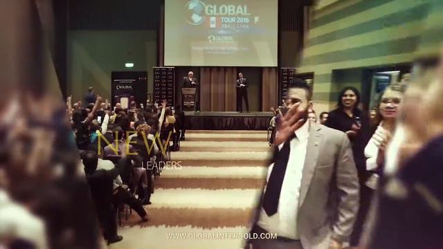 Италия. Рим. Global Assembly 2016. Гранд Лидеры смотреть онлайн
