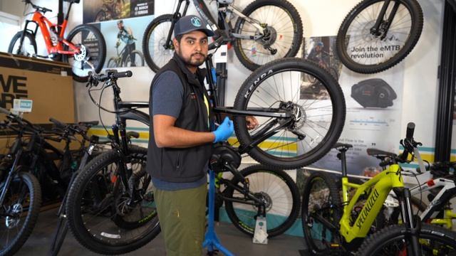 eBike Speed Sensor, Speed Magnet Troubleshooting: Fly Rides' Two Minute Tips! смотреть онлайн