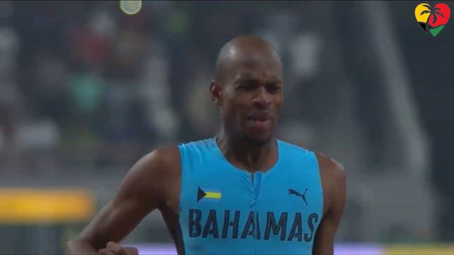 Steven Gardiner Triumphs in 400m Victory over Vernon Norwood at the 2023 Rabat Diamond League 2023 смотреть онлайн