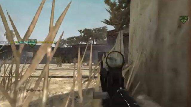 Cod 5 gameplay - [MIB] Nikolay смотреть онлайн