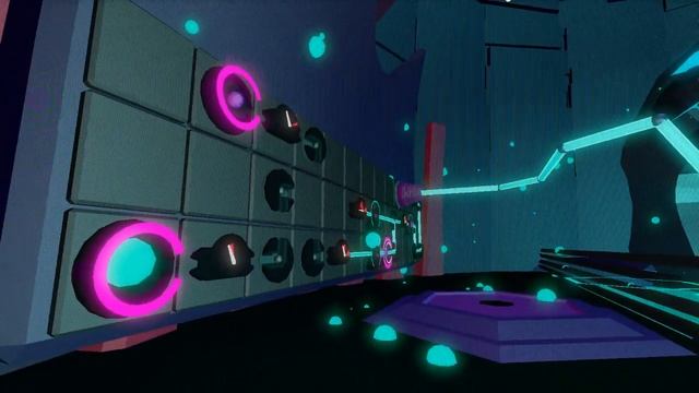 Fract - ASMR-like puzzle game - #8 - Blue pads смотреть онлайн