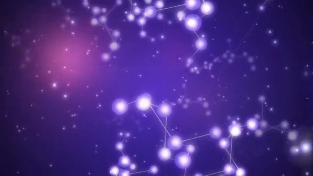 Футажи для видеомонтажа. Блеск на сиреневом фоне. смотреть онлайн