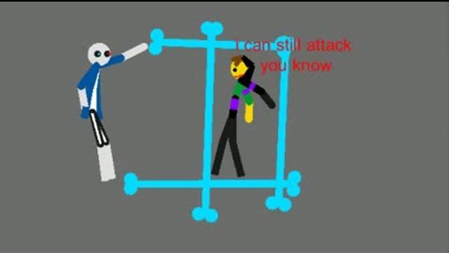 Sticknodes: undertale chara strikes part 3 смотреть онлайн