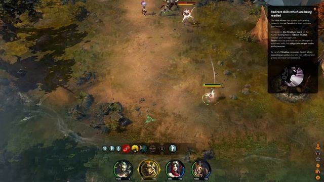 Aarklash Legacy - ПО ПУТИ АРТЕФАКТА И ПРОБЛЕМ! Первый взгляд. смотреть онлайн
