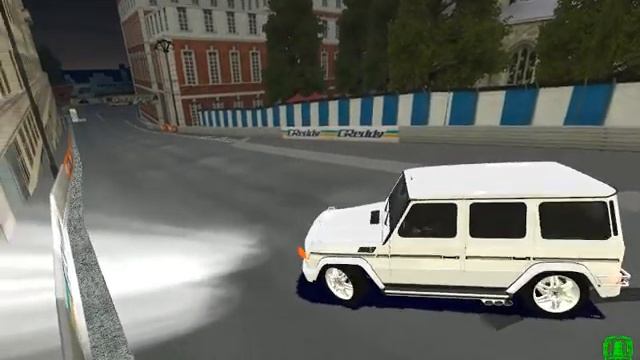 street legal racing :mercedes-benz gelandewagen brabus 2 смотреть онлайн