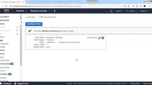 How to Create Cloud watch Custom metrics and alarms In Real time use cases? смотреть онлайн