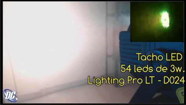 Djs Club El Quinche Tacho led LT D024 смотреть онлайн