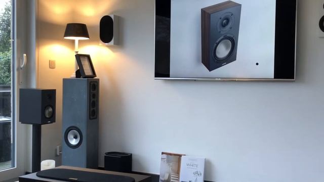 Canton GLE 10, Aan 209 Eu Per Stuk. Homecinema Destelbergen Belgium Canton Dealer DOVEL