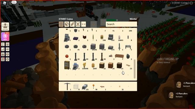 How To Cook Sweet Pancakes? in Roblox : Islands ? [MAPLE ISLES!] смотреть онлайн