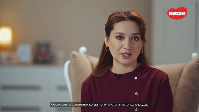 Huggies® — кейс для премии «Бренд года» смотреть онлайн