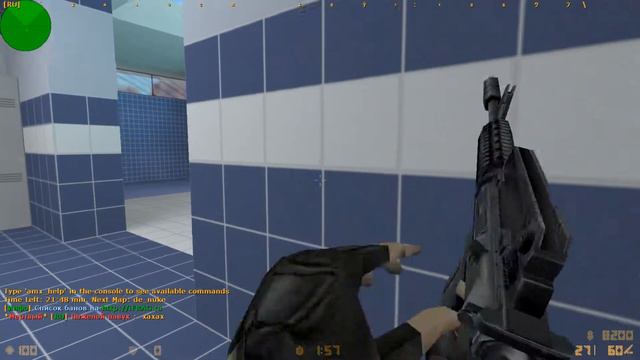 WoW ПОАККУРАТНЕЕ 1# CS 1 6 смотреть онлайн