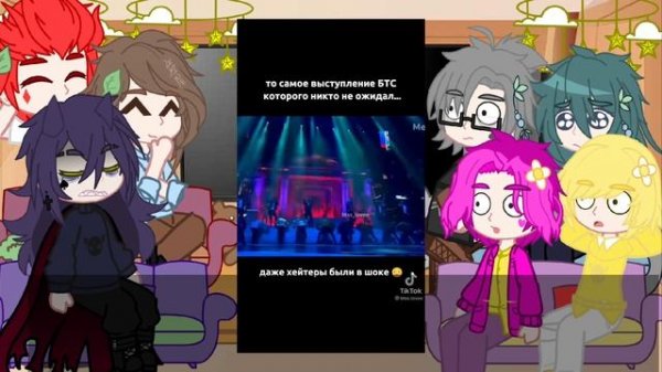 ♠️?11реакция 13 карт на Вару как рандом11?♠️