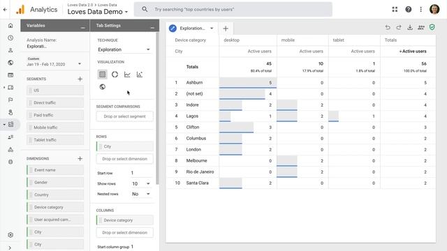 Introduction to Reports in Google Analytics App + Web Properties смотреть онлайн