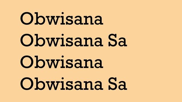 Obwisana смотреть онлайн