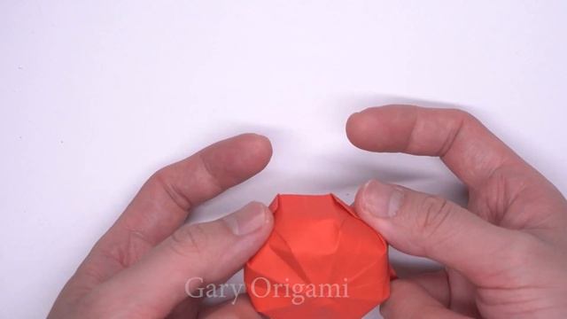 Easy Origami AMONG US BUTTON TOY || origami pop it, origami fidget toy смотреть онлайн
