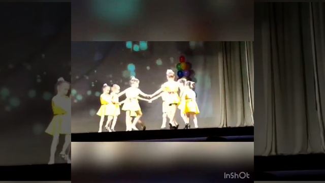 Танец: "Солнечные лучики"? Объединение "Солнце" 5-7 лет❤️ смотреть онлайн