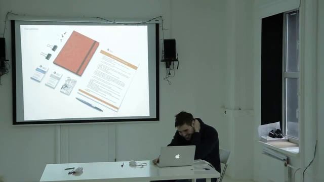Айдентика Worshop - защита Проект № 5 смотреть онлайн