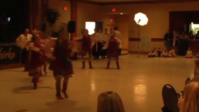 Windsor Barvinok Hopak part II - Malanka 2009 смотреть онлайн