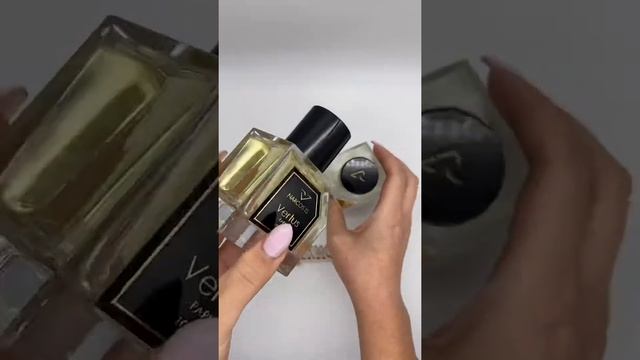 Vertus Narcosis переиздание аромата