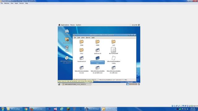 Taking a look at StartCOM Linux: Part 1 смотреть онлайн