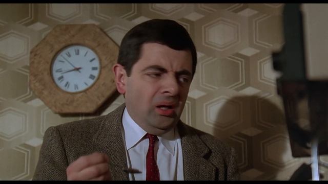 Мистер Бин. Утренний кофе смотреть онлайн