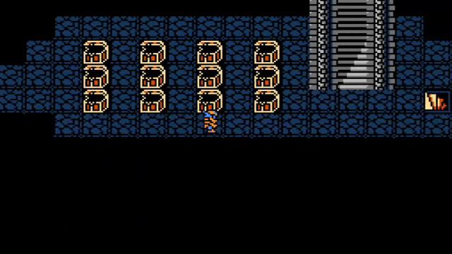 Let's Play Final Fantasy III #22 - Garuda смотреть онлайн