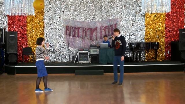 Кристина Декань и Роман Губарь. Крымский вальс-201 смотреть онлайн