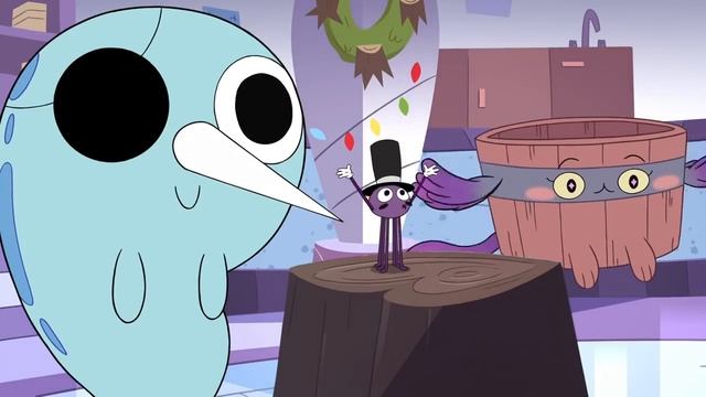 Holiday Spellcial - Star vs The Forces Of Evil - Chapter 14 (parte 6) смотреть онлайн