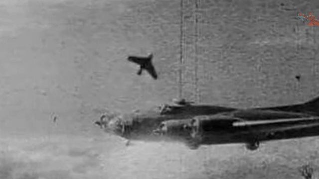 Messerschmitt Me.163 Komet / БОЕВОЕ ПРИМЕНЕНИЕ