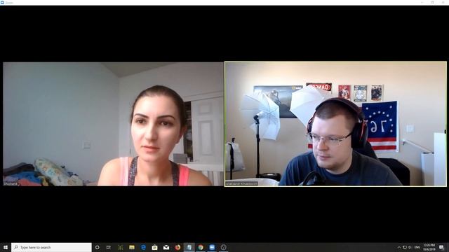 Жизнь в Неваде. Лас-Вегас. Интервью с Александром Хвастовичем смотреть онлайн