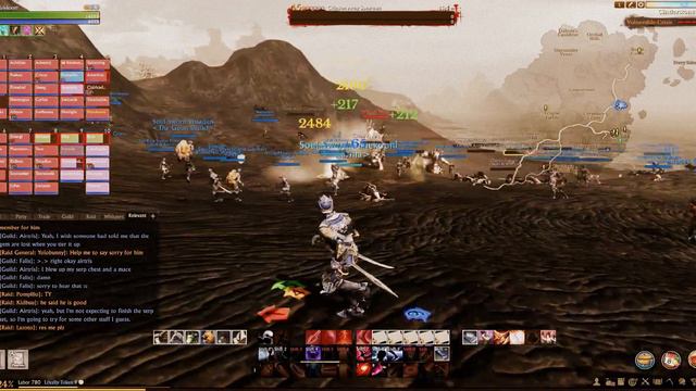 Archeage: Your Typical Daily of Crimson Rift [1080p HD] смотреть онлайн