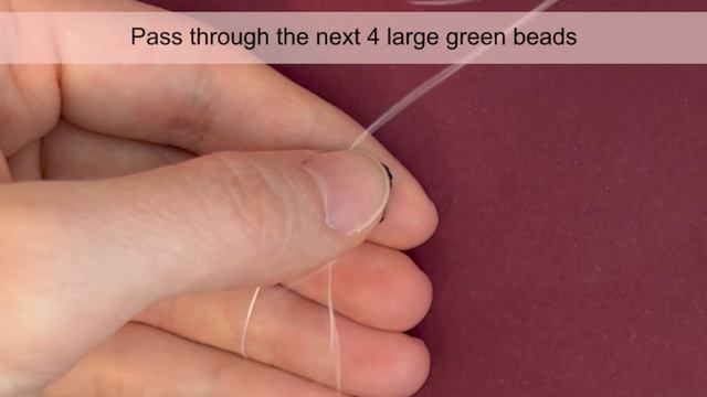 How to Make Mini Clover Bead Earrings смотреть онлайн