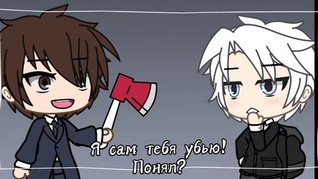 Пятый из Академия "Амбрелла" vs Драко из "Хогвартс" смотреть онлайн