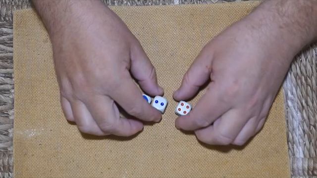 Что можно сделать из игральных костей (кубиков). смотреть онлайн