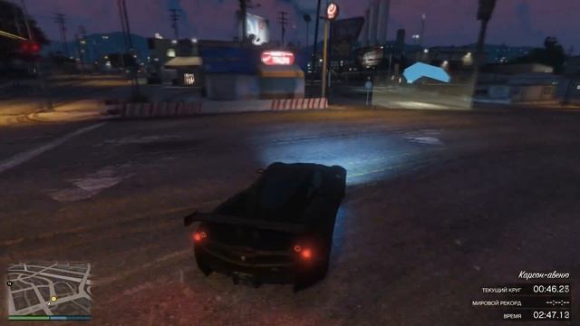 GTA:Online. Всё о гонках. На что влияет FPS в GTA 5? Разница между fps. смотреть онлайн
