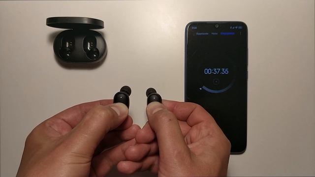 Redmi AirDots работают по отдельности - Синхронизация наушников смотреть онлайн