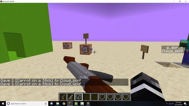 Custom Model Data Tutorial смотреть онлайн