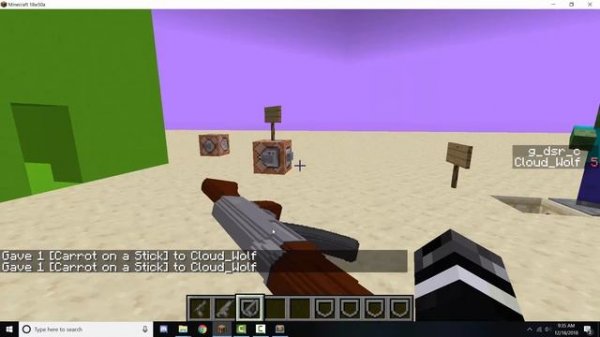 Custom Model Data Tutorial