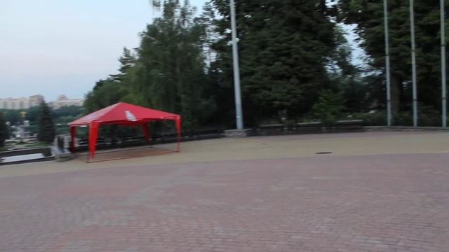 Донецк Парк Щербакова 10 07 2014 20 00 Людей нет смотреть онлайн