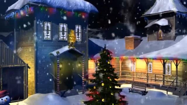 По благословению архм.Афанасия - Сказка от матушки . РОЖДЕСТВЕНСКИЕ ГРЕЗЫ смотреть онлайн