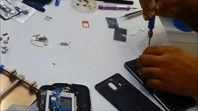 Nokia 3.1 Full Disassembly смотреть онлайн