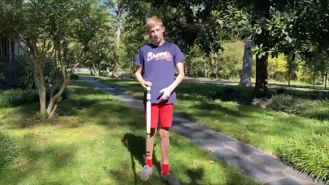 Wiffle Ball and Bat Tips and Tricks смотреть онлайн