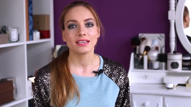 ТРЕНДЫ В МАКИЯЖЕ 2017. Модная косметика с примерами || Katrin from Berlin смотреть онлайн