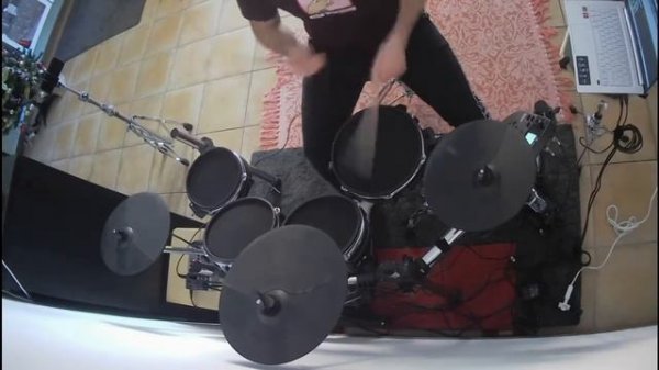 A U M? - Arctic Monkeys | Vale GR Drum Cover
