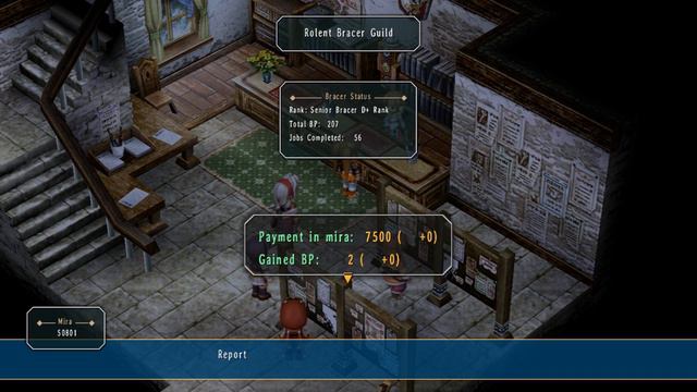 На русском языке стрим-прохождение Trails in the sky SC. Конец 4й главы, начало 5й. Ролент. смотреть онлайн