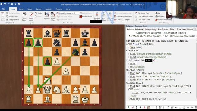 Webinar SCHJ Pintar Catur Sesi 9 A " Benoni Defence" смотреть онлайн
