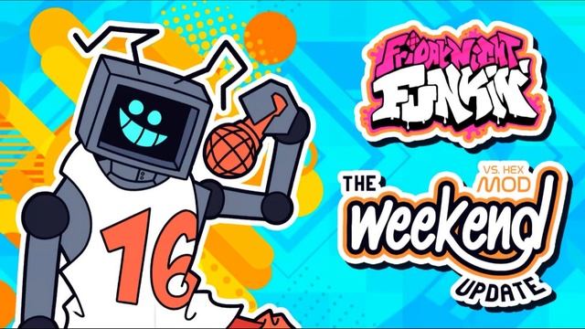 Java Instrumental - VS Hex Mod The Weekend Update OST смотреть онлайн